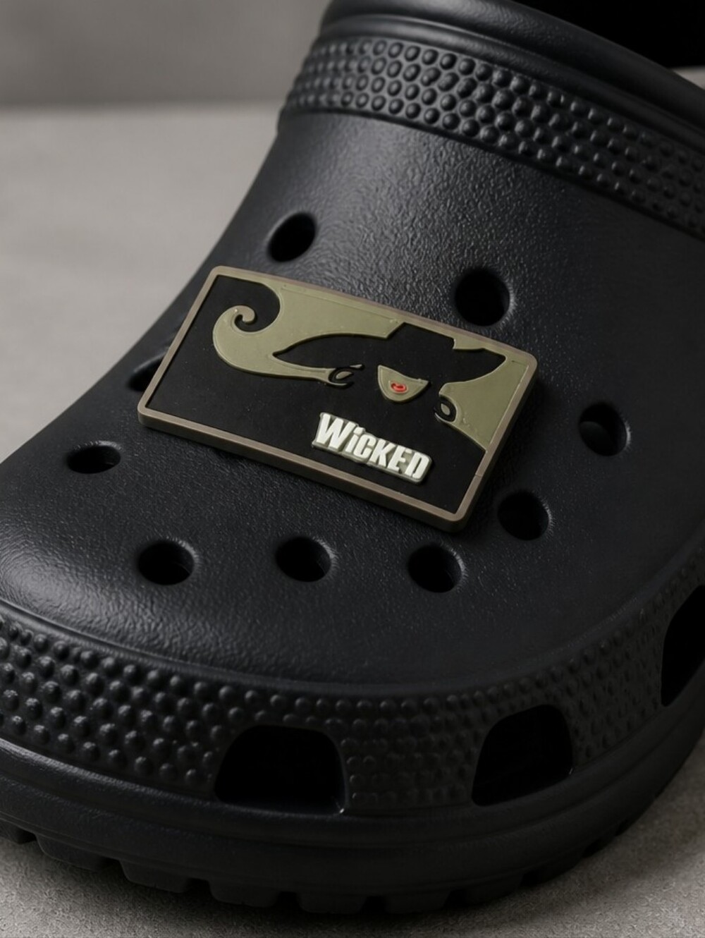 Wicked Inspired Croc Shoe Charms | Cartoon Jibbitz Style Accessories 6/$20 NEW